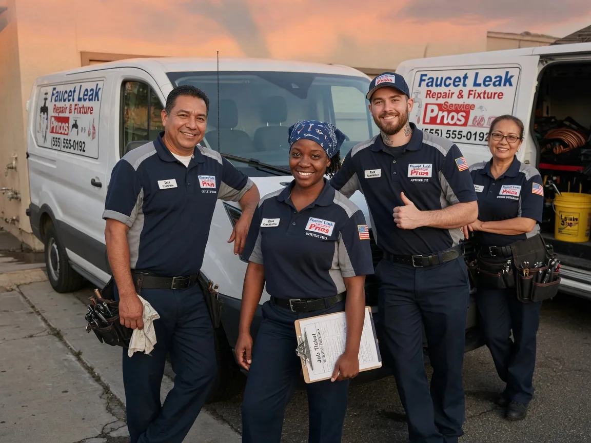 Faucet Repair company in Trenton, TN